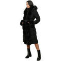 Manteaux sur Grenoble : Manteau La Modeuse Manteaux pour femme - Noir -