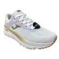Sports sur Grenoble : Chaussures Joma Chaussure Athena 2502 blanche pour femme Dor&eacute;