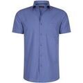 Chemises sur Grenoble : Chemise Cappuccino Italia Korte Mouw Palermo