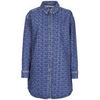 Robe courte Tommy Jeans RLX DNM SHIRT DRESS EI6137 EXT