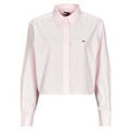 Chemises sur Grenoble : Chemise Tommy Jeans TJW CRP RLX SHIRT
