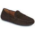 Chaussures de ville homme sur Grenoble : Mocassins Geox U ISTRIA