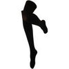 Collants & bas Trasparenze Calza Al Ginocchio 70 Denari Caballero Noir