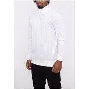 Pull Kebello Pull H, Blanc