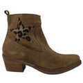 Bottes femme sur Grenoble : Bottines Patricia Miller CHAUSSURES 6952