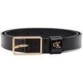 Ceintures sur Grenoble : Ceinture Calvin Klein Jeans Square Buckle