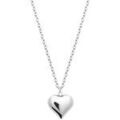 Collier Brillaxis Collier sautoir coeur acier Grenoble