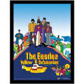 D&eacute;coration sur Grenoble : Affiches, posters The Beatles 40 cm x 30 cm PM7148 Multicolore Unique. . Maison & D&eacute;co > Maison > Affiches, posters.