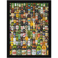 Affiches, posters Pyramid International 40 cm x 30 cm PM7151 Multicolore Unique. . Maison & D&eacute;co > Maison > Affiches, posters. Grenoble