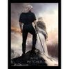 Affiches, posters The Witcher 40 cm x 30 cm PM7422 Noir Unique. . Maison & D&eacute;co > Maison > Affiches, posters.