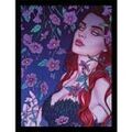D&eacute;coration sur Grenoble : Tableaux, toiles Dc Comics 40 mm x 30 mm PM8898