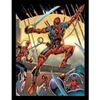 Affiches, posters Deadpool 40 cm x 30 cm PM8940 Multicolore Unique. . Maison & D&eacute;co > Maison > Affiches, posters.