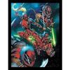 Affiches, posters Deadpool 40 cm x 30 cm PM8956 Multicolore Unique. . Maison & D&eacute;co > Maison > Affiches, posters.
