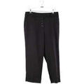 Pantalon Margaux Lonnberg Chino noir Grenoble