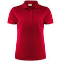 Polo Printer Red Smash