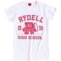 Tee-shirts sur Grenoble : T-shirt Grease Rydell High School