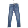 Jeans skinny The Kooples Jean slim en coton bleu