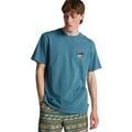 Tee-shirts sur Grenoble : T-shirt Billabong Rockies