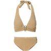Maillots de bain Lingadore Maillot de bain 2 pi&egrave;ces Dor&eacute;