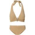 Maillots de bain sur Grenoble : Maillots de bain Lingadore Maillot de bain 2 pi&egrave;ces Dor&eacute;