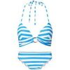 Maillots de bain Lingadore Maillot de bain 2 pi&egrave;ces Bleu