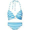 Maillots de bain Lingadore Maillot de bain 2 pi&egrave;ces Bleu