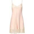 Robes sur Grenoble : Robe courte Lingadore Nuisette Dor&eacute;