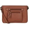 Sac Bandouliere Hexagona Sac porte travers Ref 66373 Terre 28*19*9 cm