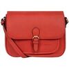 Sac Bandouliere Hexagona Sac porte travers Ref 66375 Orange 24*18*9 cm