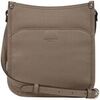Sac Bandouliere Hexagona Sac porte travers Ref 66376 Ecorce 23*21*8 cm