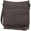 Sac Bandouliere Hexagona Sac porte travers Ref 66376 Taupe 23*21*8 cm