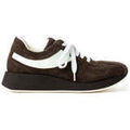 Baskets basses PALOMA BARCEL� ZOE Marron