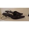 Chaussures escarpins Manoukian Tr&egrave;s belles chaussures femme Noir