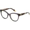 Lunettes de soleil Furla VFU864 Cadres Optiques, Gris, 53 mm