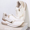 Baskets femme sur Grenoble : Baskets basses Bellucci Baskets Reine