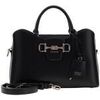 Sac &agrave; main Guess JANIE GIRLFRIEND SATCHEL HWVG99 10060 Noir