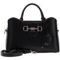 Sacs &agrave; mains sur Grenoble : Sac &agrave; main Guess JANIE GIRLFRIEND SATCHEL HWVG99 10060 Noir
