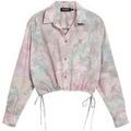 Chemises sur Grenoble : Chemise Desigual CAM_FLOWERS_LACRO 26SWCW25