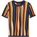 Tee-shirts sur Grenoble : T-shirt Desigual TS_STRIPES_LACROIX 26SWTK55