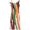 Robes sur Grenoble : Robe Desigual VEST_PAINT_LACROIX 26SWVK17