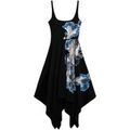 Robes sur Grenoble : Robe Desigual VEST_ORCHID_LACROIX 26SWVK44