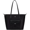 Sac a main Hexagona Sac porte epaule Ref 66367 Noir 46*32*12,5 cm