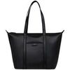 Sac a main Hexagona Sac porte epaule Ref 66368 Noir 46*32*13 cm
