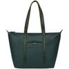 Sac a main Hexagona Sac porte epaule Ref 66368 Vert sapin 46*32*13 cm