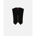 Gilets sur Grenoble : Gilet Pinko GIUGGIOLO GILET DOUBLE ARMOURE STRETCH