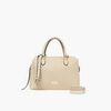 Sac &agrave; main Lollipops Grand sac bowling &eacute;cru Soni Beige