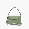 Sac a main Lollipops Sac port&eacute; &eacute;paule vert aqua Soni Vert
