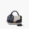 Sac Bandouliere Lollipops Sac port&eacute; &eacute;paule noir Sade Noir