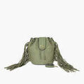 Sac a main Lollipops Sac seau kaki Sammy Grenoble