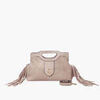 Sac Bandouliere Lollipops Petit sac shopper nude Sammy